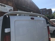 Renault Trafic 2001–2015 Tagspoiler (til lakering) foto 1