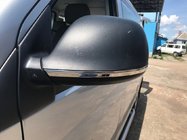 Volkswagen T5 2010–2015 Kromlister til sidespejle (2 stk., rustfrit stål) foto 3
