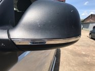 Volkswagen Amarok 2010–2022 Kromlister til sidespejle (2 stk., rustfrit stål) foto 1