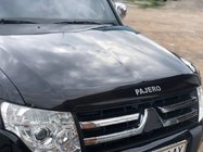 Mitsubishi Pajero Wagon IV 2006–2021 Motorhjelmsdeflektor (SIM) foto 1