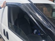 Opel Combo 2012–2018 Vindafvisere til sideruder (2 stk., MyRacing) foto 1