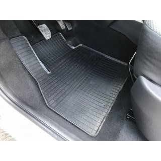 Gummimåtter (Stingray) Renault Kangoo 2008–2020 foto 1