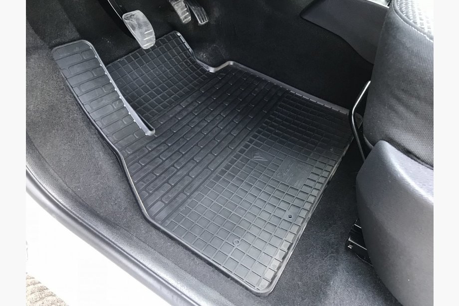 Renault Kangoo 2008–2020 Gummimåtter (Stingray) Image