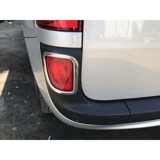 Kromrammer til bagreflekser (2 stk., rustfrit stål) Renault Kangoo 2008–2020 foto 1