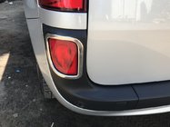 Renault Kangoo 2008–2020 Kromrammer til bagreflekser (2 stk., rustfrit stål) foto 1