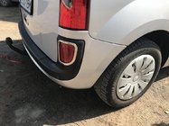 Mercedes Citan 2013–2021 Ramme til bagreflektor (2 stk., rustfrit stål) foto 1
