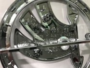 Skoda Superb 2015–2024 Originalt emblem (øverste del) foto 3