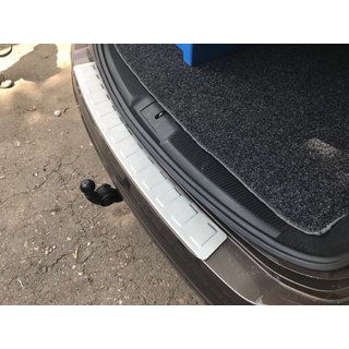 Bagkofangerbeskytter Carmos (rustfrit stål) Seat Alhambra 2010– foto 1