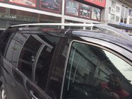 Mercedes Viano 2004–2014 Tagrælinger Krom ELITE (plastfod) Kort akselafstand (Short, Compact) foto 1
