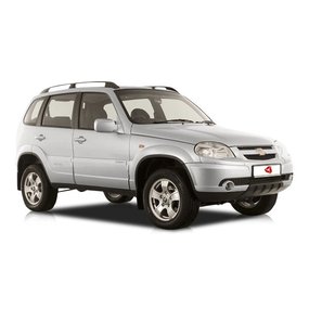 Tuning til Chevrolet Niva 1998-2020
