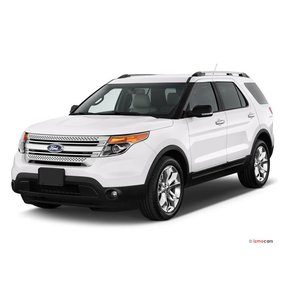 Tuning til Ford Explorer 2011-2019