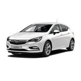 Tuning til Opel Astra K 2016-2021