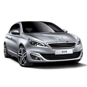 Tuning til Peugeot 308 2014-2021