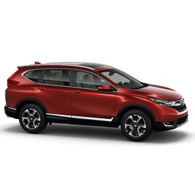 Tuning til Honda CRV 2017-2022