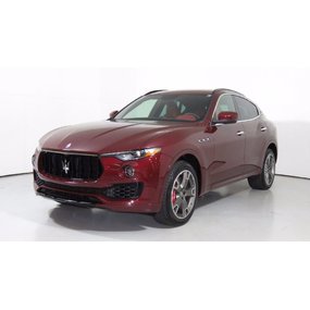 Tuning Maserati Levante 2016-