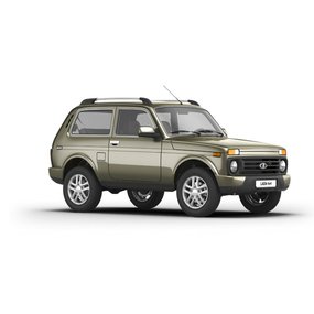 Tuning til Lada Niva og Urban 1977-
