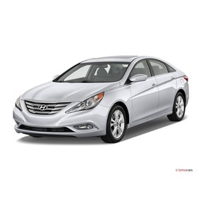 Tuning til Hyundai Sonata YF 2010-2014