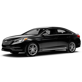 Tuning til Hyundai Sonata LF 2014-2019