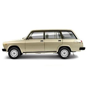 Tuning til VAZ 2104 1984-2012