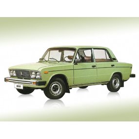 Tuning til ВАЗ 2106 1976-2006