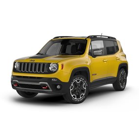 Tuning til Jeep Renegade 2014-