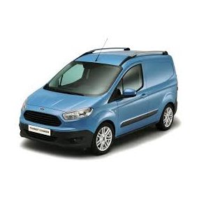 Tuning til Ford Courier 2014-2023