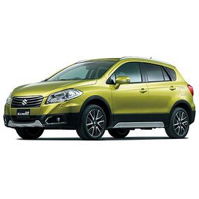 Tuning til Suzuki SX4 S-Cross 2013-2016