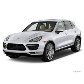 Tuning til Porsche Cayenne 2010-2017