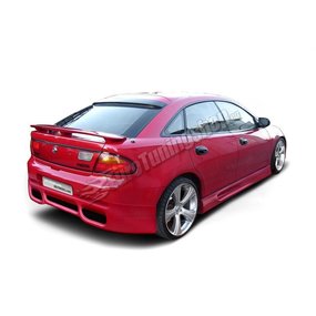 Tuning til Mazda 323 1977-2003