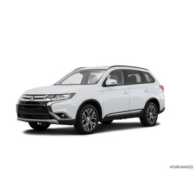 Tuning til Mitsubishi Outlander 2012-2021
