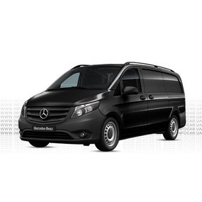 Tuning Mercedes Vito/V-class W447 2014-