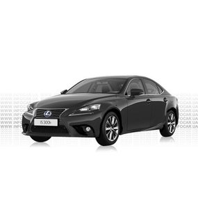 Tuning Lexus IS 2005-2013