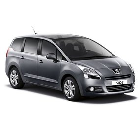 Tuning Peugeot 5008 2009-2016