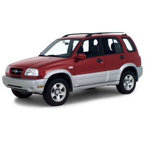 Tuning Suzuki Vitara 1998-2006