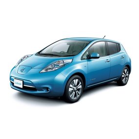 Tuning til Nissan Leaf 2010-2017