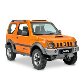 Tuning til Suzuki Jimny 1998-2018