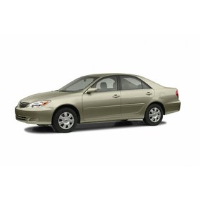Tuning Toyota Camry 2001-2006