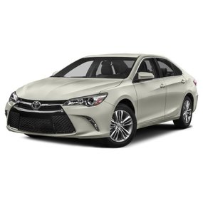 Tuning til Toyota Camry 2011-2017