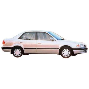 Tuning til Toyota Corolla 1993-1998