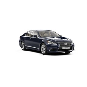 Tuning til Lexus LS 2007-2017