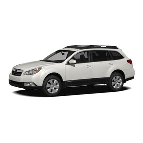 Tuning til Subaru Outback 2009-2014