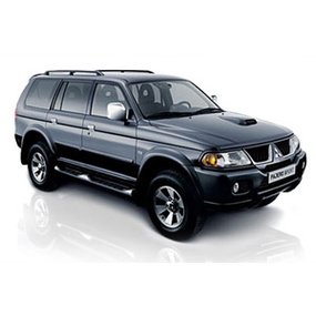 Tuning til Mitsubishi Pajero Sport 1996-2007