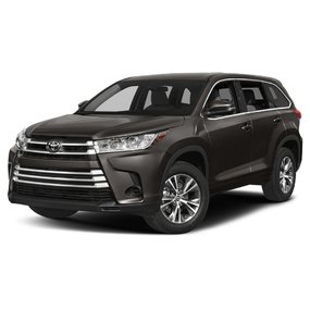 Tuning til Toyota Highlander 2013-2019