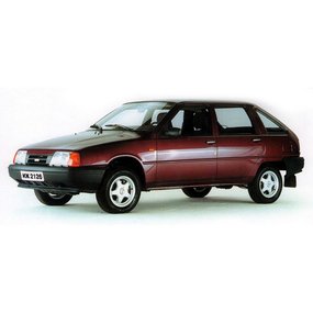 Tuning IZH 2126 1990-2005