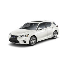 Tuning til Lexus CT200H 2011-2022