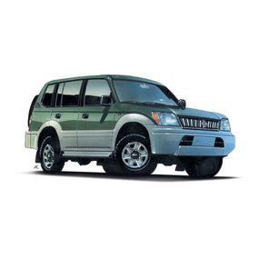 Tuning Toyota Land Cruiser 90 Prado 1996-2002