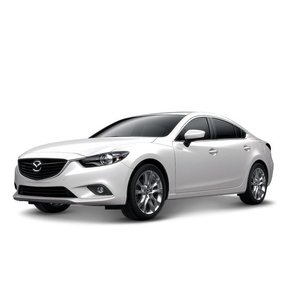 Tuning til Mazda 6 2012-2024