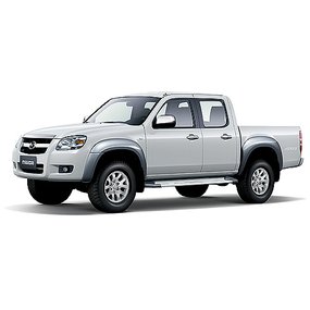 Tuning til Mazda BT-50 2007-2012