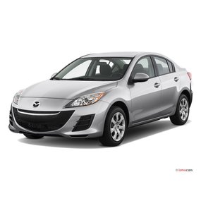 Tuning til Mazda 3 2009-2013