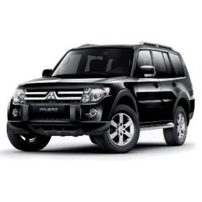 Tuning til Mitsubishi Pajero Wagon IV 2006-2021